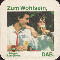 Beer coaster dab-12