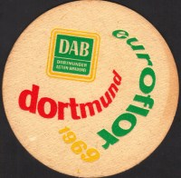 Beer coaster dab-130