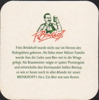 Beer coaster dab-131-zadek-small