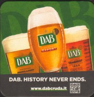 Beer coaster dab-132-small