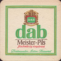 Beer coaster dab-14