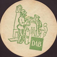 Beer coaster dab-15-small