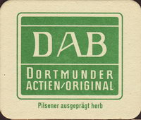 Beer coaster dab-16-small