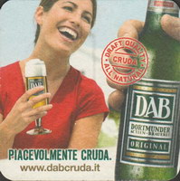Beer coaster dab-18-zadek