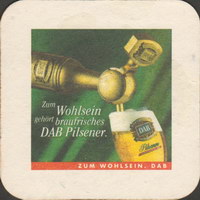 Beer coaster dab-21