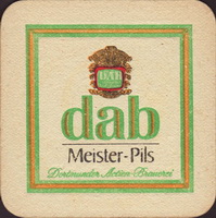 Beer coaster dab-22