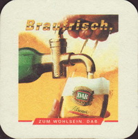 Beer coaster dab-24