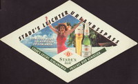 Beer coaster dab-29