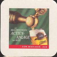Beer coaster dab-3-zadek
