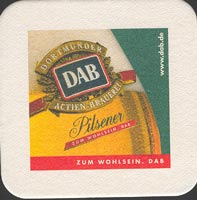 Beer coaster dab-3