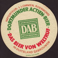 Beer coaster dab-30-oboje-small