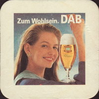 Beer coaster dab-31