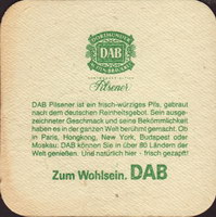 Beer coaster dab-31-zadek-small