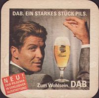 Beer coaster dab-34