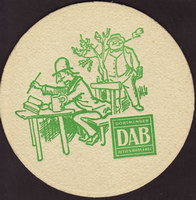 Beer coaster dab-36-small