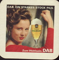 Beer coaster dab-38-small