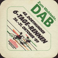 Beer coaster dab-38-zadek-small