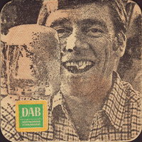 Beer coaster dab-39-small