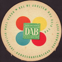 Beer coaster dab-41