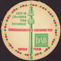 Beer coaster dab-41-zadek-small