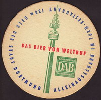 Beer coaster dab-42-zadek-small