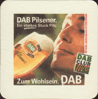 Beer coaster dab-43