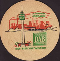 Beer coaster dab-44-small