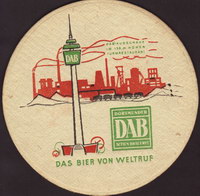 Beer coaster dab-47