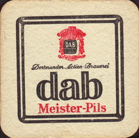 Beer coaster dab-48