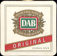 Pivní tácek dab-5