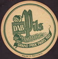 Beer coaster dab-51-zadek