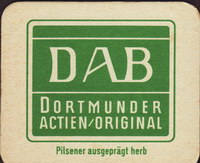 Beer coaster dab-52