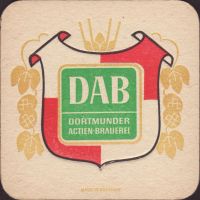 Beer coaster dab-54-small