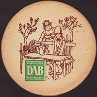 Beer coaster dab-55-small