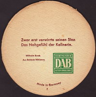 Beer coaster dab-55-zadek-small