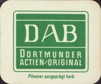 Beer coaster dab-58