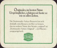 Beer coaster dab-58-zadek-small