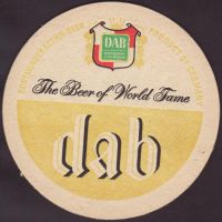 Beer coaster dab-61-oboje-small