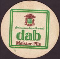 Beer coaster dab-62-small
