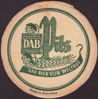 Beer coaster dab-75