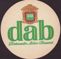 Beer coaster dab-76
