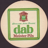 Beer coaster dab-77-small