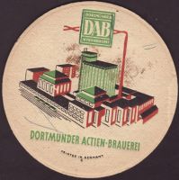 Beer coaster dab-78-small