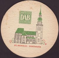 Beer coaster dab-81-small