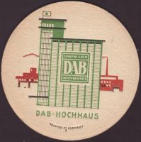 Beer coaster dab-81-zadek-small