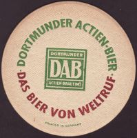 Beer coaster dab-82