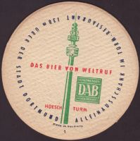 Beer coaster dab-83-zadek-small