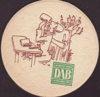 Beer coaster dab-85