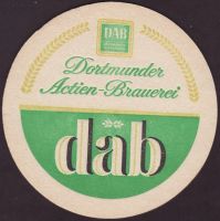 Beer coaster dab-89-small