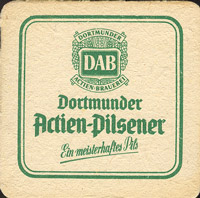 Beer coaster dab-9
